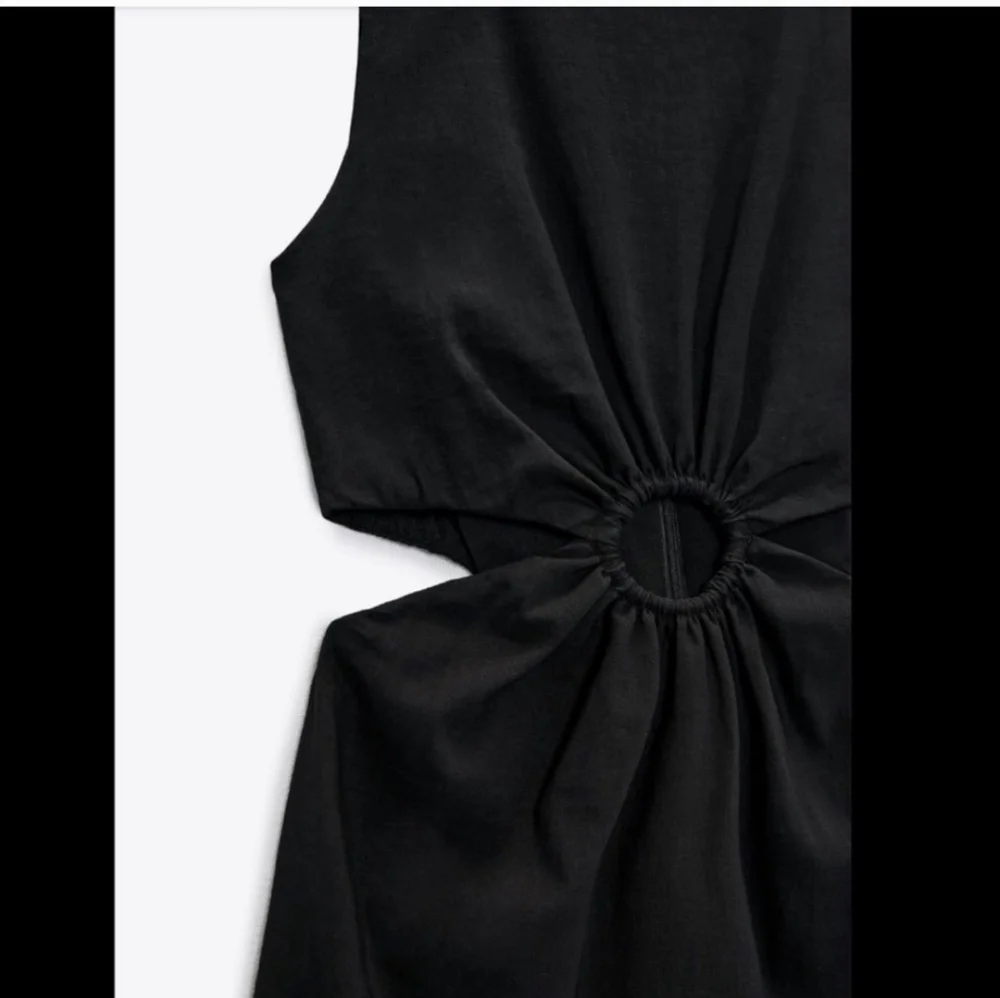 🎉HOST PICK🎉 ZARA cutout dress - Picture 7 of 10